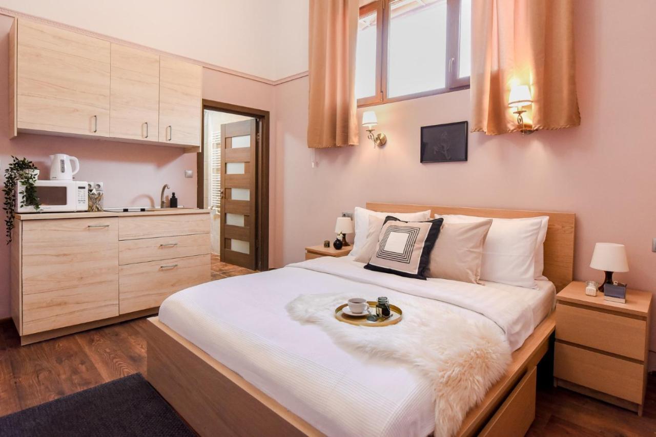 Le Petit & Cosy - Best Location Old Town & Quiet Bukareszt Zewnętrze zdjęcie