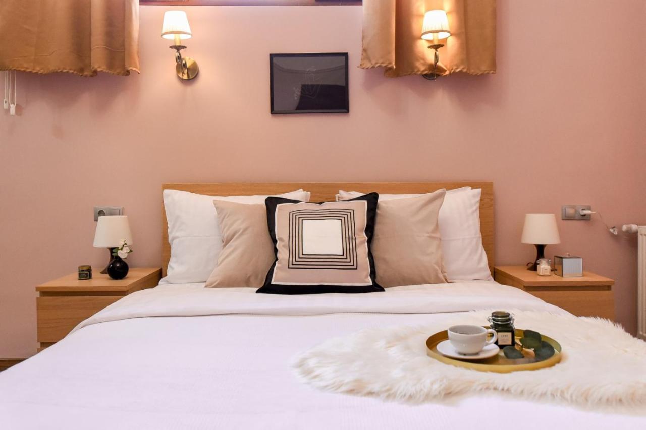 Le Petit & Cosy - Best Location Old Town & Quiet Bukareszt Zewnętrze zdjęcie