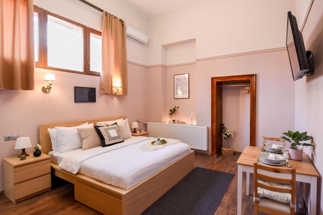 Le Petit & Cosy - Best Location Old Town & Quiet Bukareszt Zewnętrze zdjęcie